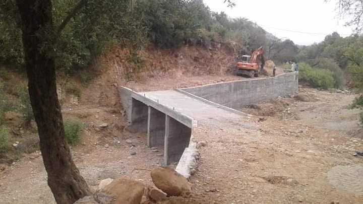 Passerelle de Tinlaf